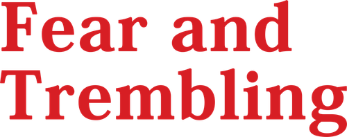 Fear and Trembling logo
