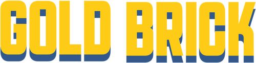 Gold Brick logo