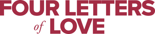 Four Letters of Love logo