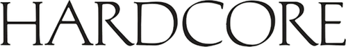 Hardcore logo