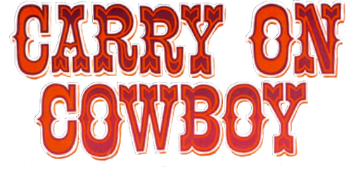 Carry On Cowboy logo