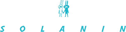 ソラニン logo