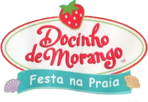 Strawberry Shortcake: Seaberry Beach Party logo