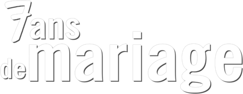 7 Ans de mariage logo