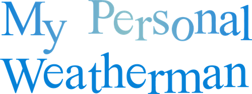 My Personal Weatherman logo