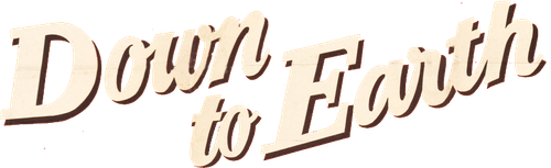 Down to Earth logo