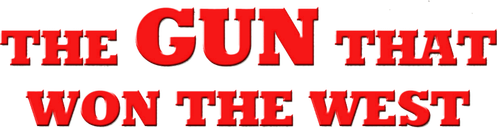 The Gun That Won the West logo