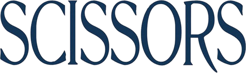 Scissors logo
