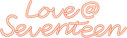 Love At Seventeen logo