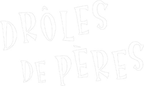 Drôles de Pères logo