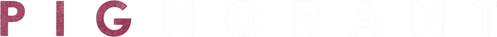Pignorant logo