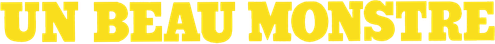 Un Beau Monstre logo