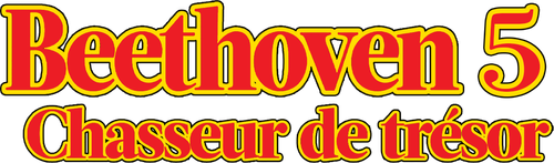 Beethoven 5 : Chasseur de trésor logo
