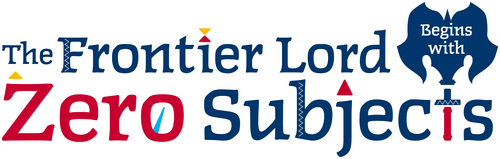 The Frontier Lord Begins with Zero Subjects logo
