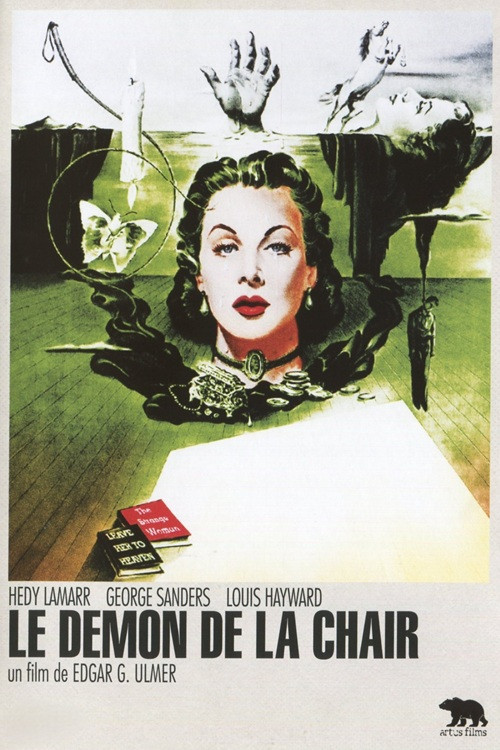 Le Démon de la chair