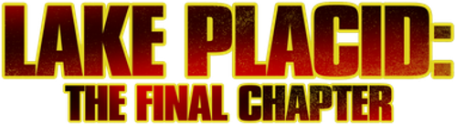 Lake Placid: The Final Chapter logo