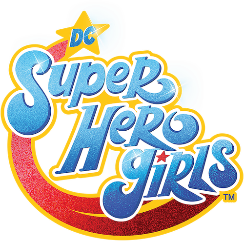 DC Super Hero Girls : L'école des Super-Héros logo