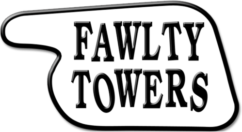Fawlty Towers logo