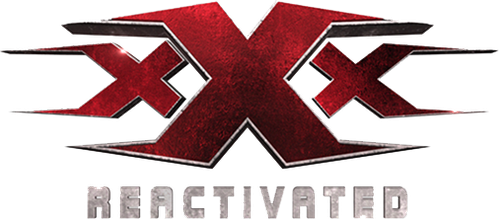 xXx : Reactivated logo