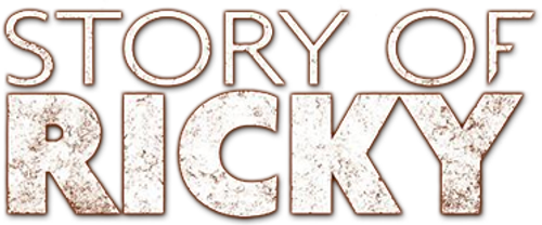 Story of Ricky – Les aventures de Riki-Oh logo