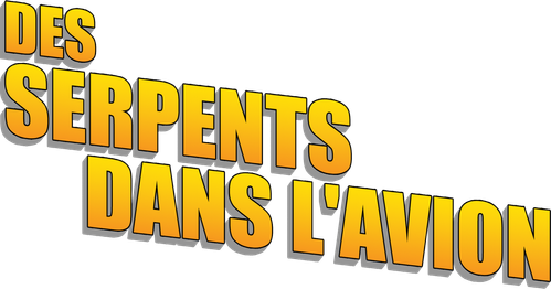 Des Serpents Dans l'Avion logo