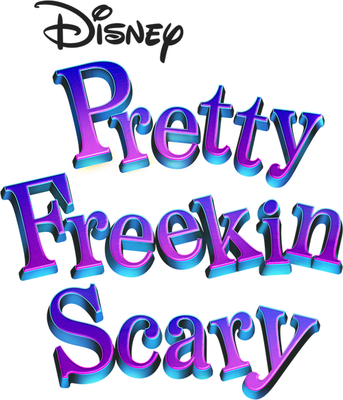 Pretty Freekin Scary logo