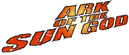 The Ark of the Sun God logo