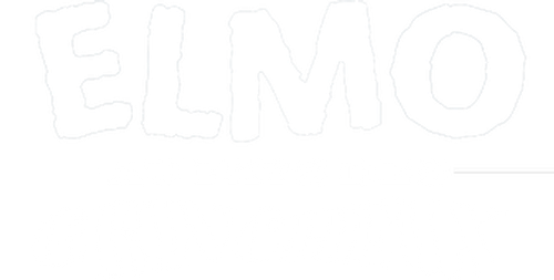 Elmo au pays des grincheux logo