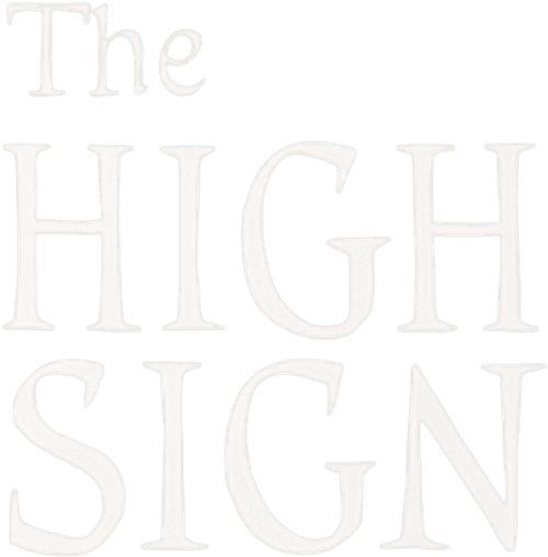 The High Sign logo
