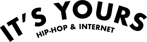 It's Yours: Hip-Hop & Internet logo
