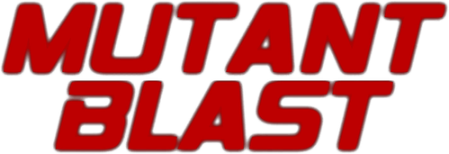 Mutant Blast logo