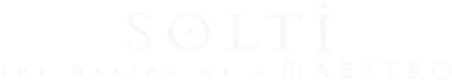 Solti: The Making of a Maestro logo