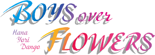 Boys Over Flowers logo