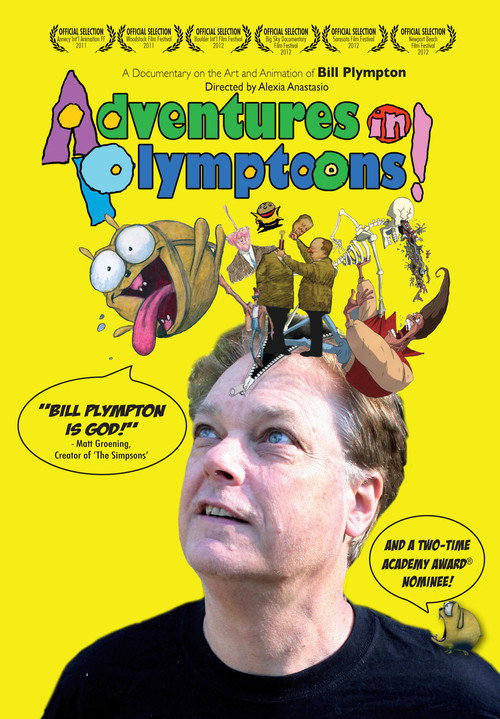 Adventures in Plymptoons!