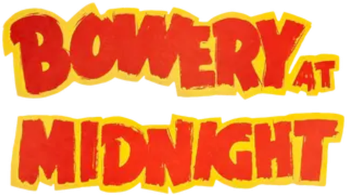 Bowery at Midnight logo