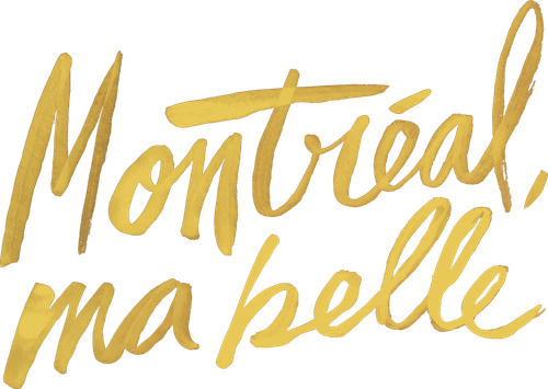Montréal, ma belle logo