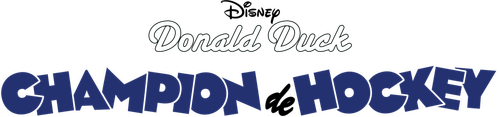 Champion de Hockey logo