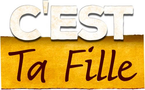 C'est ta fille logo