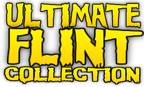 F comme Flint logo