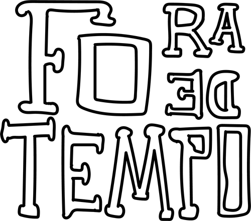 Fora de Tempo logo