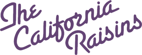Meet the Raisins! logo