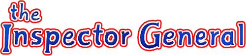 The Inspector General logo