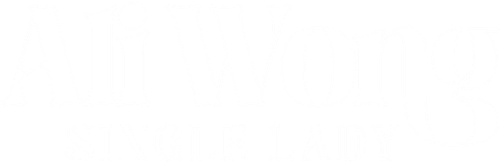 Ali Wong: Single Lady logo
