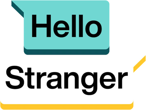 Hello, Stranger logo