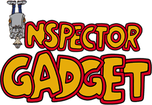 Inspector Gadget logo
