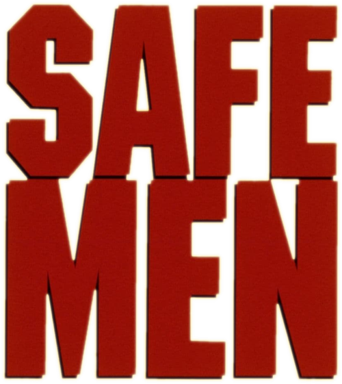Safe Men logo