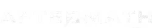 Aftermath logo