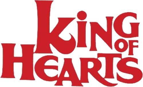 King of Hearts logo