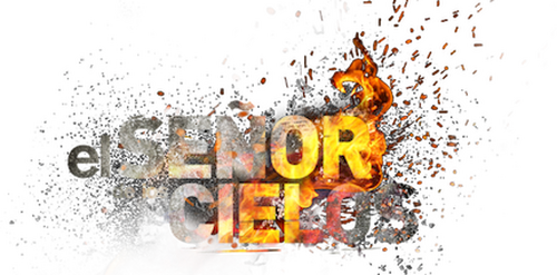 El Señor de los Cielos logo