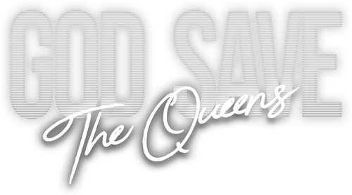 God Save the Queens logo